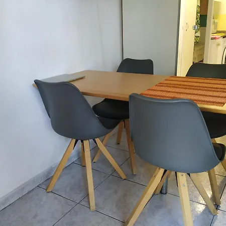 Hibiscus Luz Apartamento Διαμέρισμα Πουέρτο Ντε Λα Κρουζ