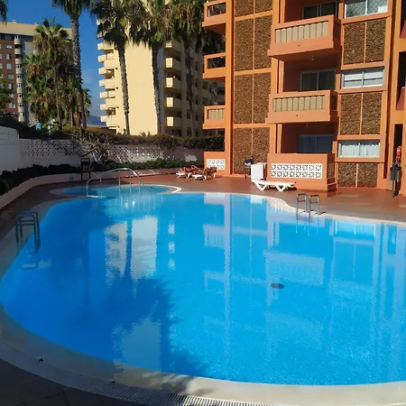 Hibiscus Luz Apartamento Puerto de la Cruz
