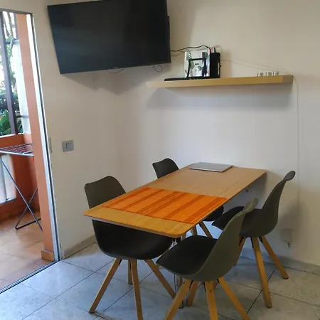 Hibiscus Luz Apartamento Appartement