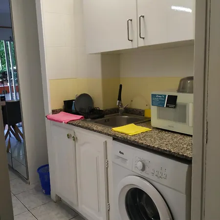 Appartement Hibiscus Luz Apartamento