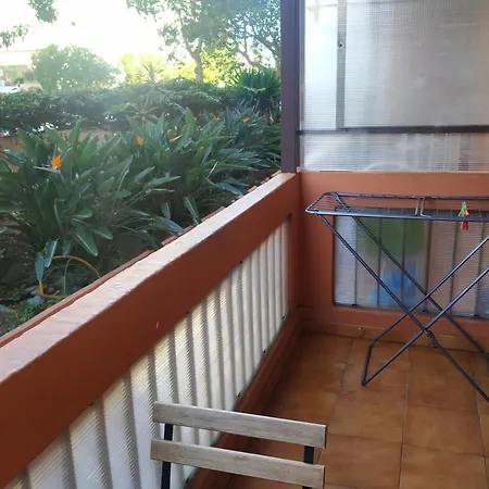 Apartman Hibiscus Luz Apartamento