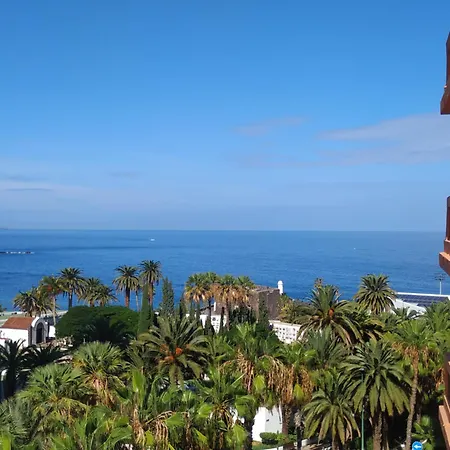 Hibiscus Luz Apartamento Appartement Puerto de la Cruz (Tenerife)
