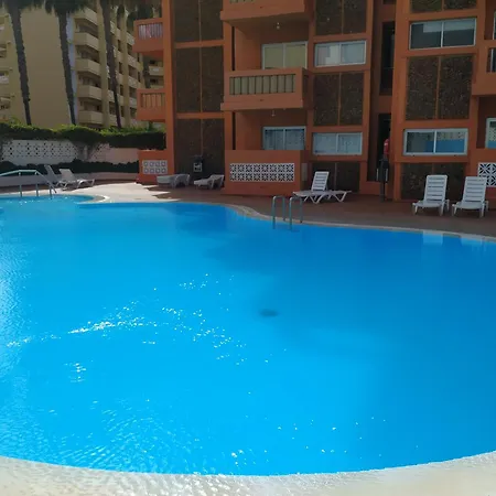 Διαμέρισμα Hibiscus Luz Apartamento Πουέρτο Ντε Λα Κρουζ